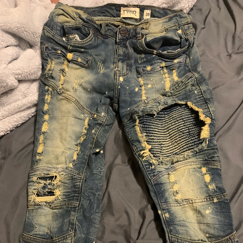 Size 30 fwrd denim jeans